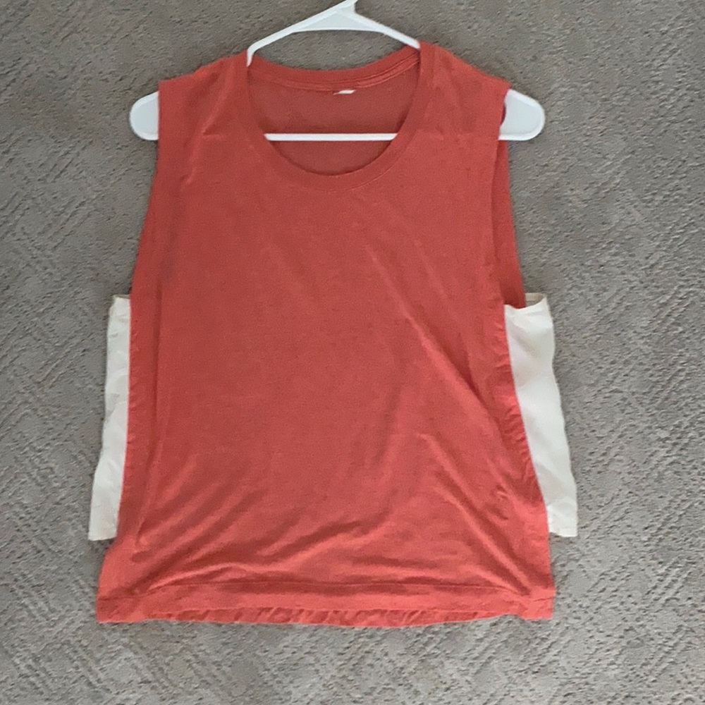 Kit and Ace top with side detail